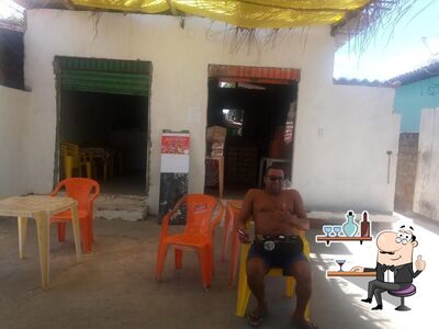 O interior do puleiro do biro