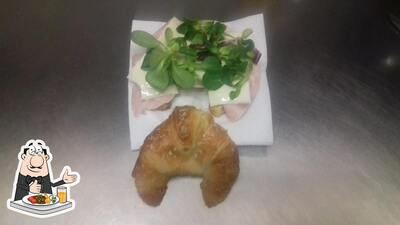 Cibo al Prestige Gressan