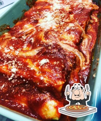 Scegli tra le molte varianti di pizza