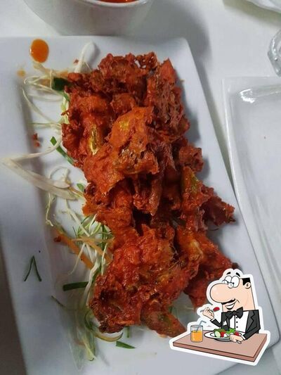 Food at Tiffin
