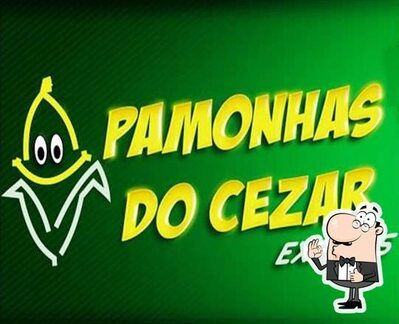 A marca do Pamonha Do Cezar