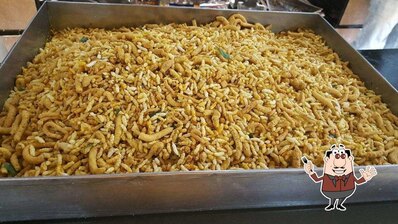 Meals at Sri Rama Vilas Sweets