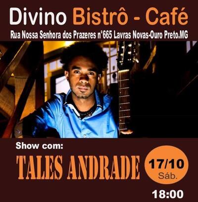 Leia as informações sobre o Divino Café Bistrô