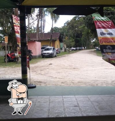 Descubra o exterior do Lanchonete e Restaurante Serra do Mar