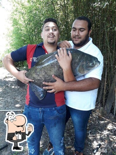 Pesqueiro agamenon p foto