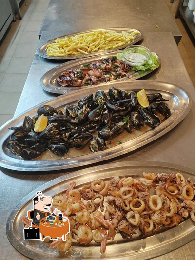 Restoran Villa Rosa foto