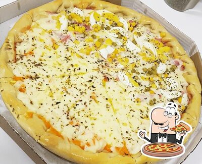 A pizza é o fast food predileto do mundo