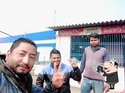 Raushan Line Hotel photo
