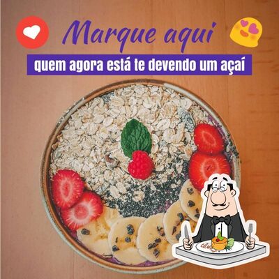 Comida em Restaurante Portal da Serra