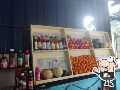 Check out how EM Restaurant looks inside