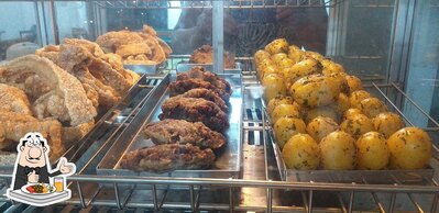 Comida em Bar do Neto