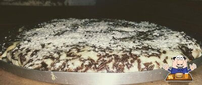 Comida em Skinao