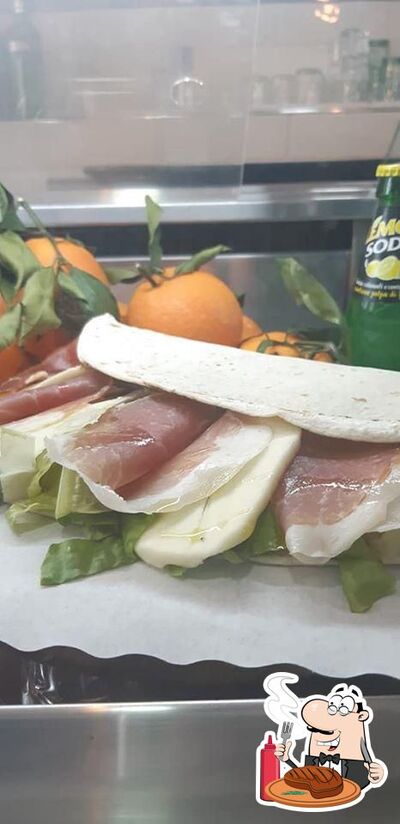Scegli i piatti di carne al ristorante Evoè Cafè