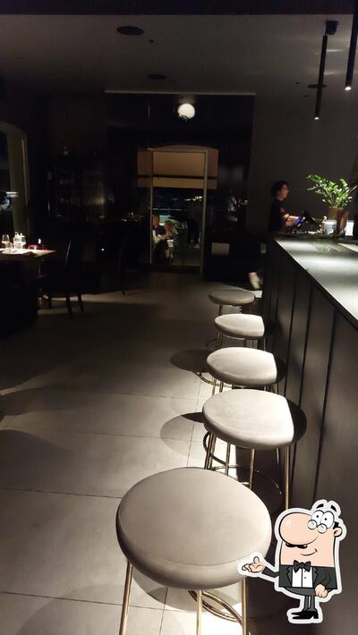 Gli interni di Ristorante Mami
