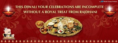 Meals at Delhi Misthan