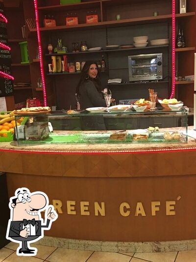 Green Cafè foto
