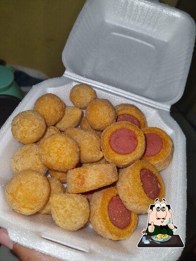 Platos en OXENTE COXINHAS