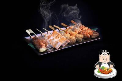 Plats à Rêver sushi