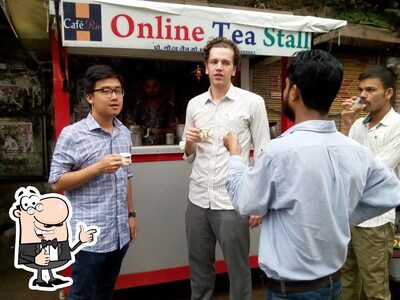 Online Tea Stall photo