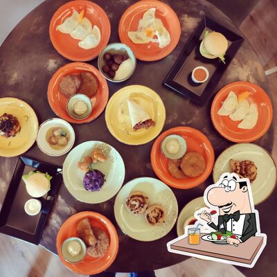 Cibo al GingerGi
