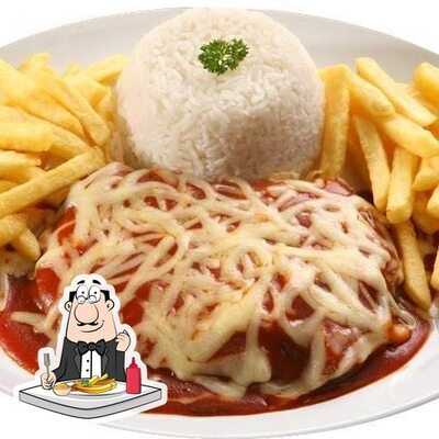At Sub-Zero you can taste French fries