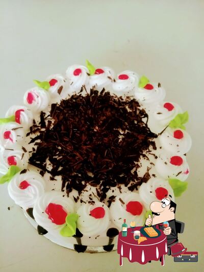 Dessert is an important part of the meal