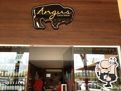 Angus Carnes Nobres foto