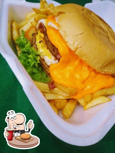Miguelito Lanches Plus oferece uma infinidade de opções para os amantes dos hambúrgueres