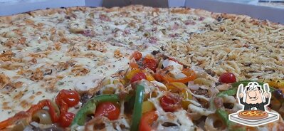 No Kingpizzaria, você pode degustar pizza