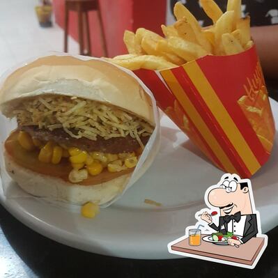Platos en Crepes & Lanches