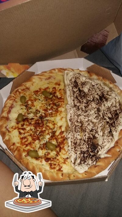 A pizza é o fast food predileto do mundo