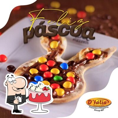 D'tália Jacarandás foto