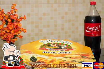 Disk Pizza Pikokão 3646-2963 foto