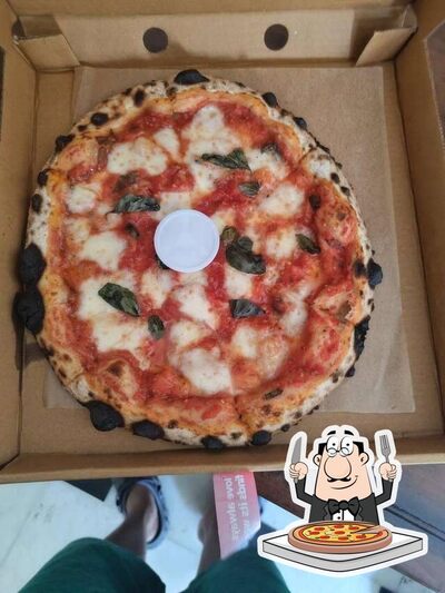 Pizza is the world's most popular fast food
