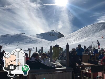 Puoi goderti l'aria fresca dal dehors di Rifugio Fienile Monte