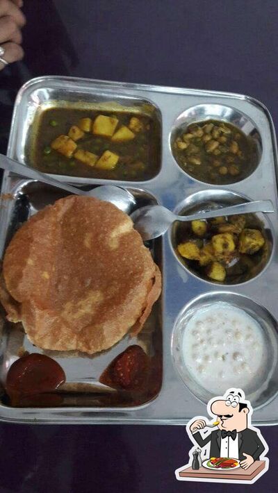 Meals at Pet Pooja