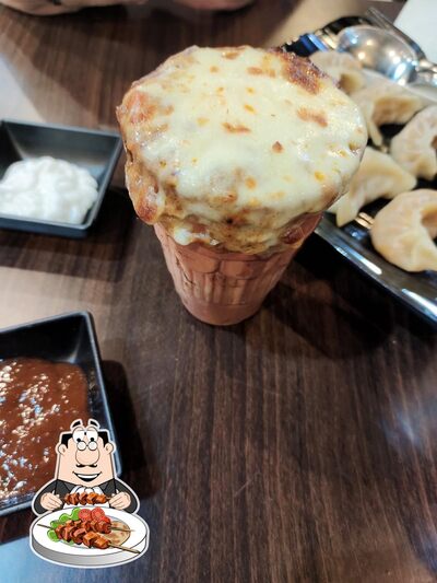 Food at Zippyfeed restaurants - Vapi