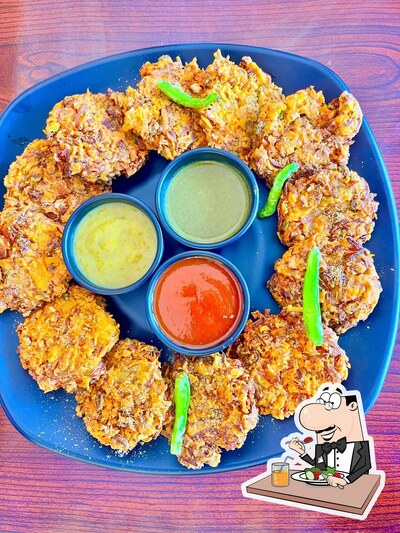Meals at Palaash Restaurant