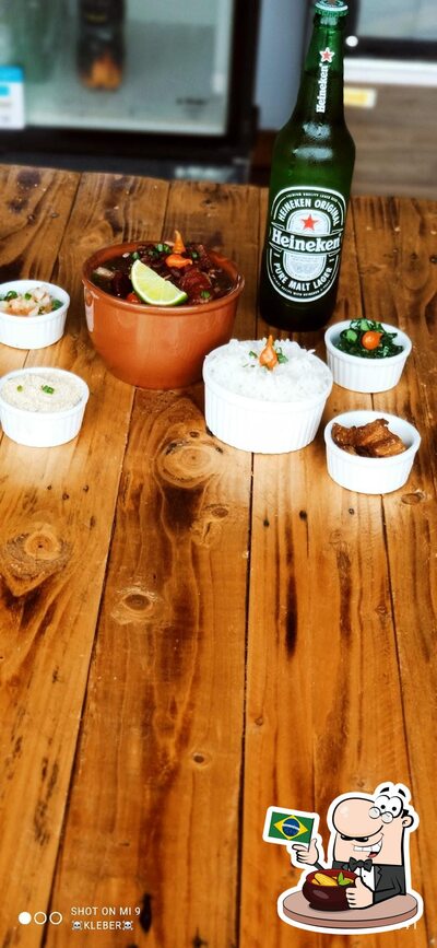 Platos en Guedes Bar E Grill