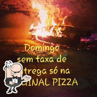 Original Pizza foto
