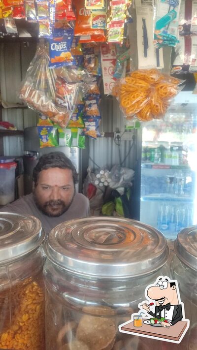 Meals at SIRIPRASAD HV