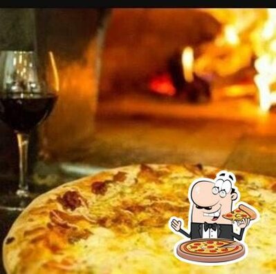 Peça diversos tipos de pizza