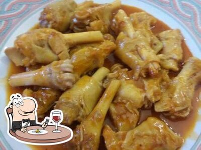 Food at Sawan Chinese Food