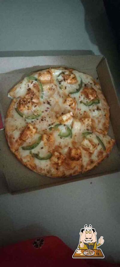 Pizza is the world's favourite fast food