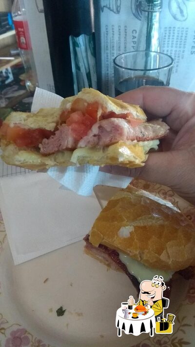 Platos en TremBão