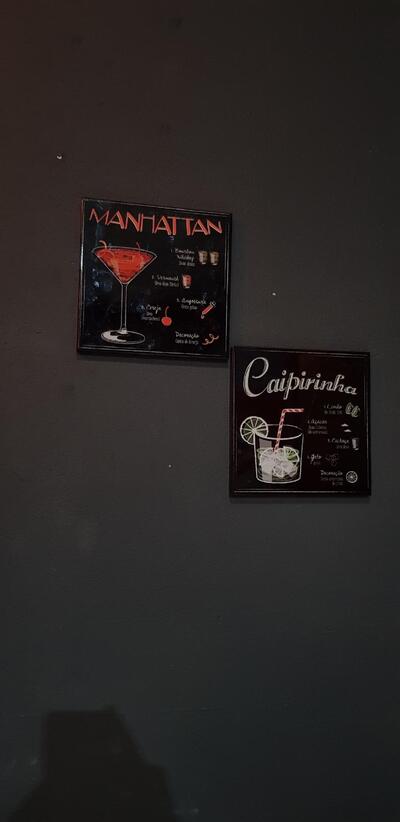 A publicidade mostra informações sobre o Coimbra Bar Fest