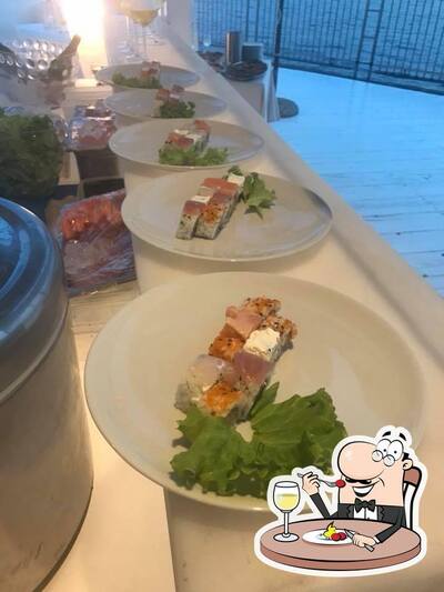 Cibo al Tokyo