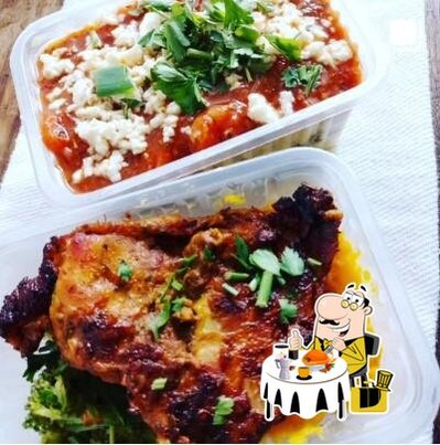 Platos en marmita fitness Delicias da bunita