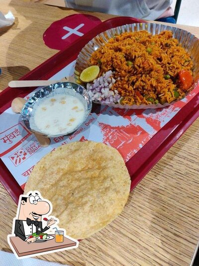 Meals at Chaat Bazaar