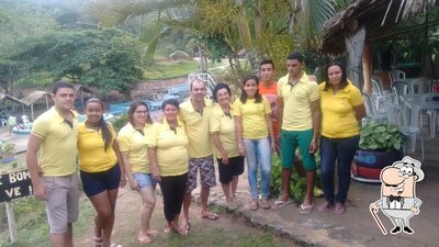 Você pode espairecer no exterior Pesque e Pague